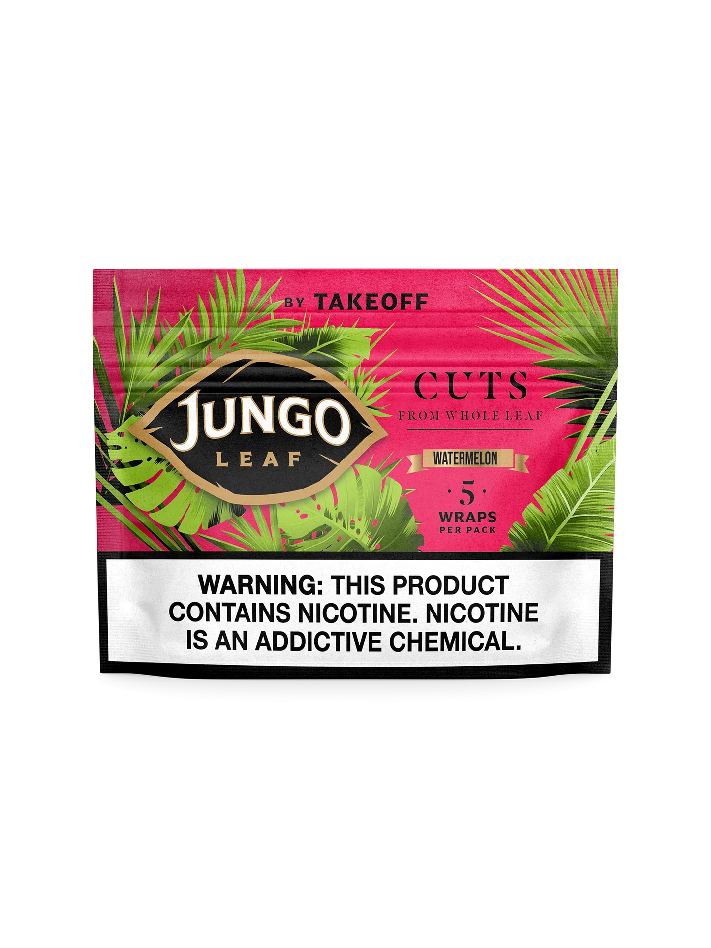 Jungo Leaf Cuts