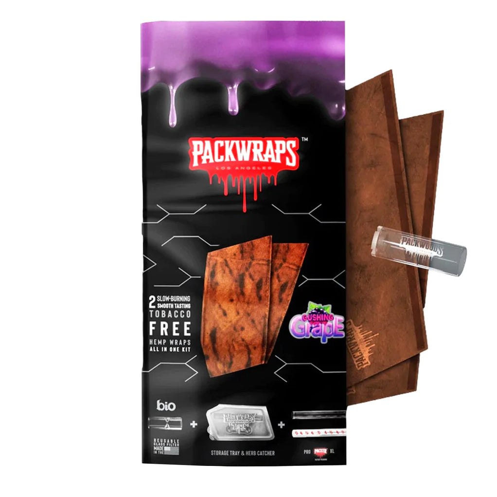 Packwraps