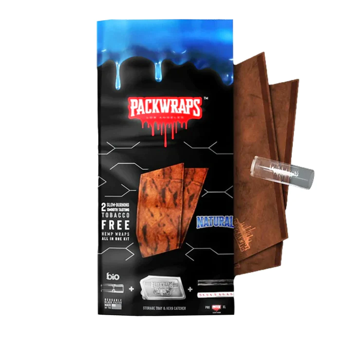 Packwraps