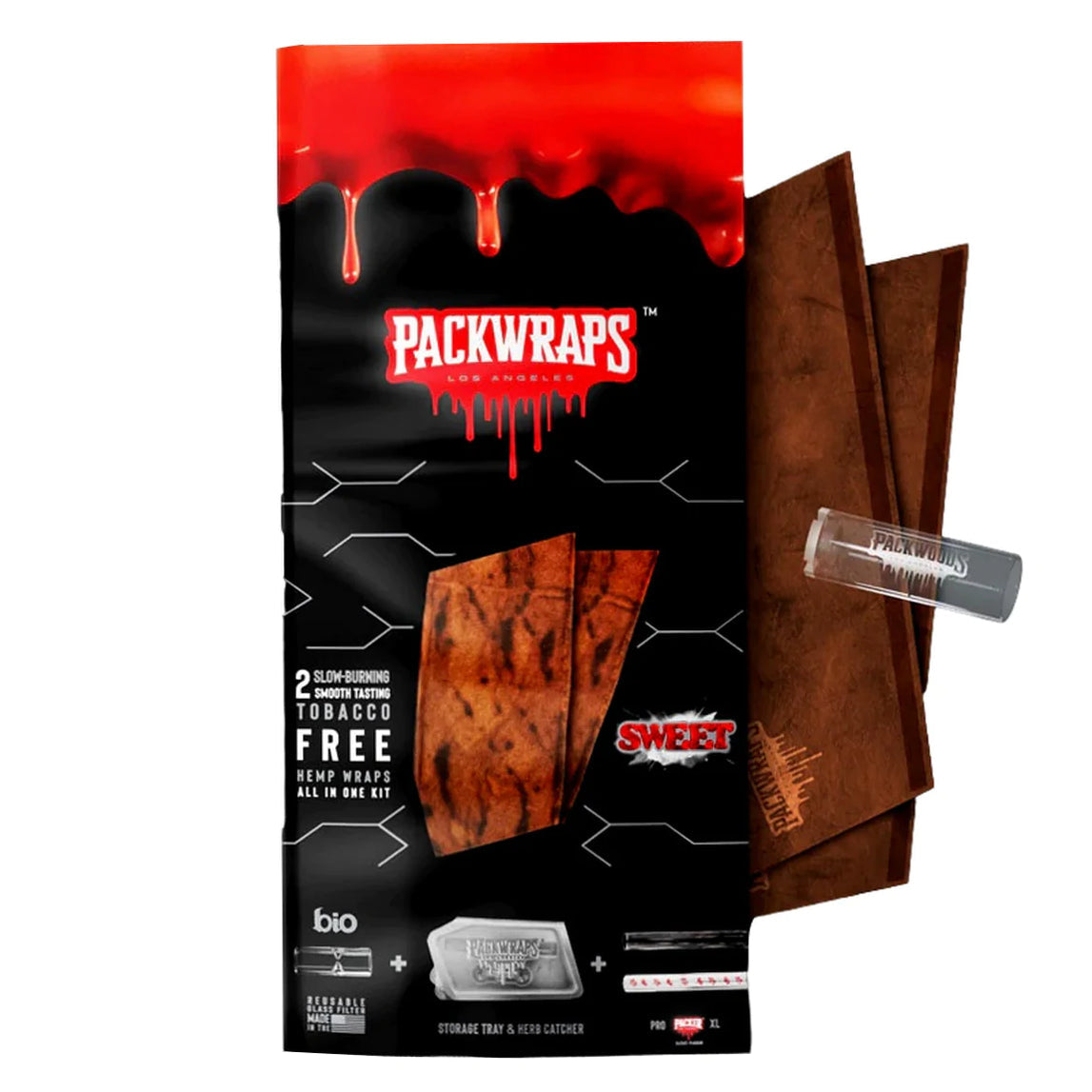 Packwraps